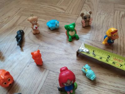 Лот: 15278889. Фото: 1. Игрушка маленькая. Другое (игрушки)