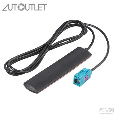 Лот: 15687129. Фото: 1. Антенна для Bluetooth / WiFi... Антенны автомобильные