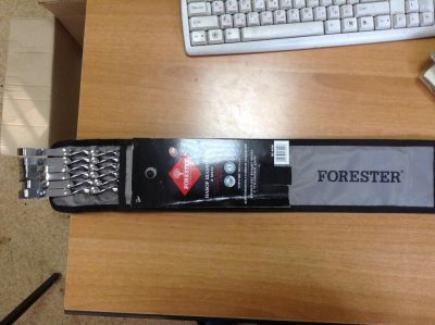 Лот: 5186508. Фото: 1. шпашки Forester в чехле. Мангалы, грили, коптильни