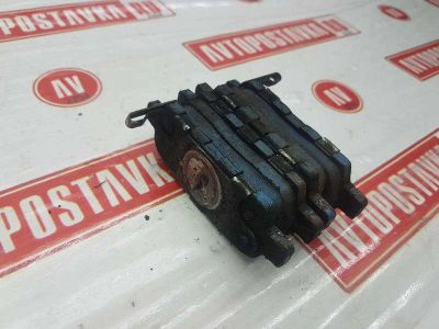 Лот: 20901633. Фото: 1. Колодки тормозные Nissan X-Trail... Тормозная система