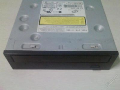 Лот: 2425403. Фото: 1. DVD-RW Pioneer DVR-111 IDE рабочий. Приводы CD, DVD, BR, FDD