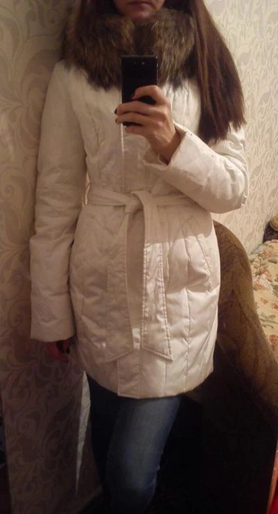 Лот: 8203542. Фото: 1. Пуховик. Верхняя одежда