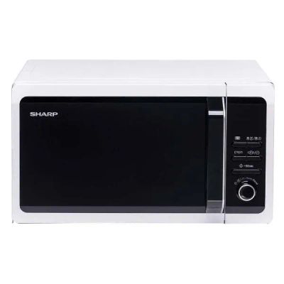 Лот: 25307358. Фото: 1. Микроволновая печь Sharp R2852RW. Микроволновки, мини-печи