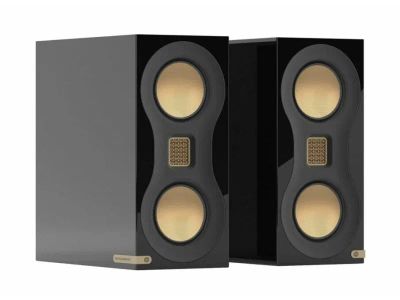 Лот: 23698278. Фото: 1. Полочная акустика Monitor Audio... Активные акустические системы