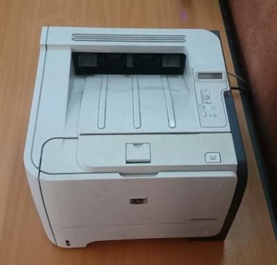 Лот: 9711664. Фото: 1. Лазерный принтер HP LaserJet P2055d... Лазерные принтеры
