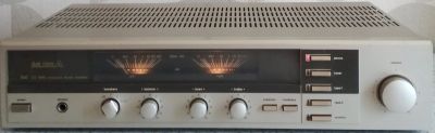 Лот: 23332684. Фото: 1. Dual CV 1260 - интегральный усилитель... Усилители, эквалайзеры