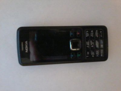 Лот: 5286609. Фото: 1. Сотовый телефон Nokia 6300. Кнопочные мобильные телефоны
