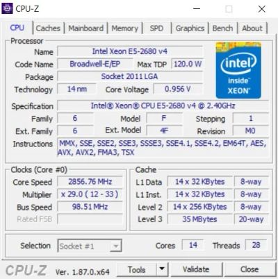 Лот: 22191591. Фото: 1. Продается процессор Intel Xeon... Процессоры