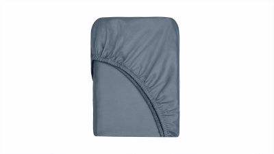 Лот: 23773802. Фото: 1. Простыня на резинке Solid Tencel... Постельное бельё