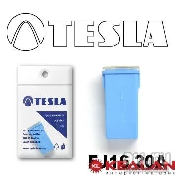 Лот: 8599087. Фото: 1. TESLA FJ16 20A предохранитель... Расходные материалы