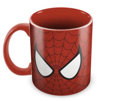 Лот: 10567091. Фото: 1. Кружка Marvel Spider-Man 004013003. Другое (коллекционирование, моделизм)