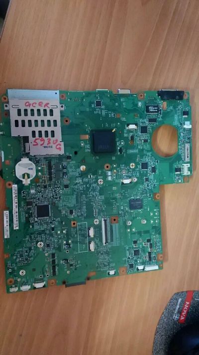 Лот: 11958626. Фото: 1. Материнская плата Acer Aspire... Материнские платы