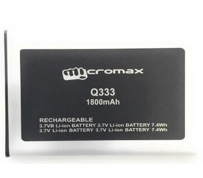 Лот: 13974043. Фото: 1. Аккумулятор АКБ Батарея для Micromax... Аккумуляторы