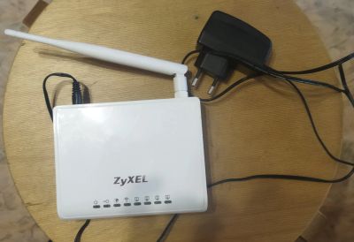 Лот: 20730673. Фото: 1. Роутер Zyxel Keenetic Lite Wi-Fi. Маршрутизаторы (роутеры)