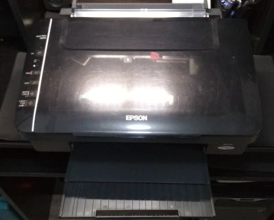 Лот: 17114583. Фото: 1. МФУ Epson Stylus TX117. МФУ и копировальные аппараты