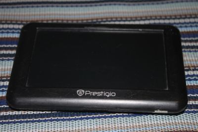 Лот: 6743449. Фото: 1. GPS-навигатор Prestigio geovision... GPS-навигаторы