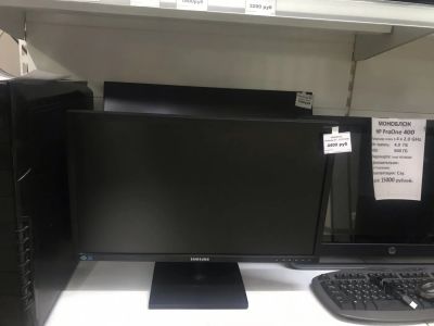 Лот: 20290540. Фото: 1. Монитор Sasmsung 23" LS23C20K... ЖК-мониторы