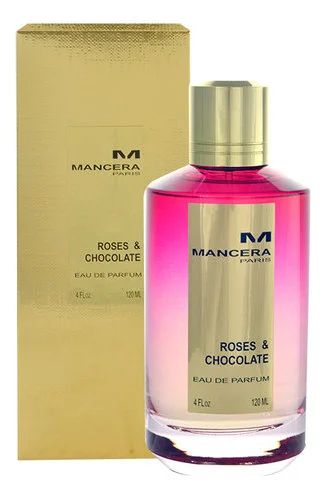 Лот: 12741493. Фото: 1. Roses & Chocolate Mancera. Унисекс парфюмерия