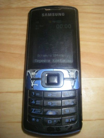Лот: 4314814. Фото: 1. Samsung gt-c3010. Кнопочные мобильные телефоны