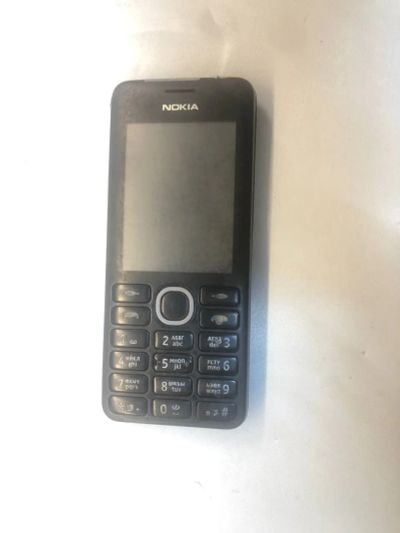 Лот: 17216502. Фото: 1. Мобильный телефон Nokia 206.1RM-872. Кнопочные мобильные телефоны