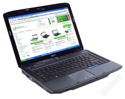 Лот: 877451. Фото: 1. Acer Aspire 4930G. Ноутбуки