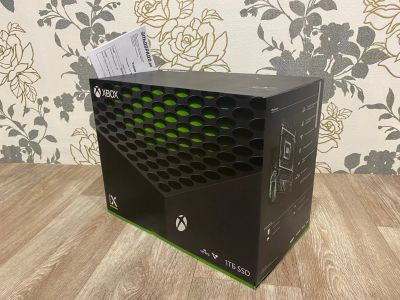 Лот: 18421971. Фото: 1. Xbox Series X. Игры для консолей