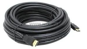 Лот: 5181689. Фото: 1. Кабель HDMI-HDMI 15м 5bites APC-014-150... Шлейфы, кабели, переходники