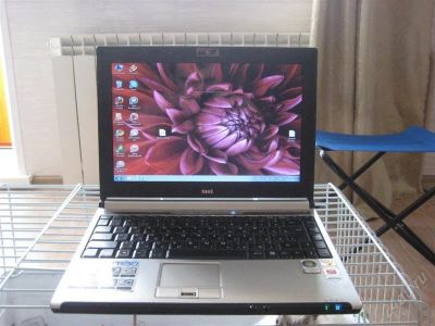 Лот: 1457821. Фото: 1. Продам ноутбук MSI PR210. Ноутбуки