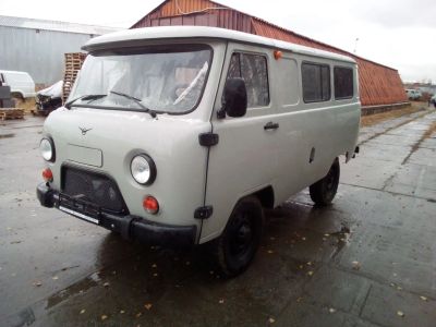 Лот: 24427965. Фото: 1. Уаз Микроавтобус. Автомобили