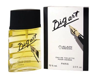 Лот: 19096981. Фото: 1. Positive Parfum men (alain Aregon... Мужская парфюмерия