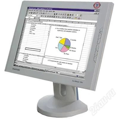 Лот: 835250. Фото: 1. монитор SAMSUNG. ЖК-мониторы