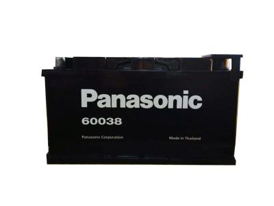 Лот: 6487593. Фото: 1. Аккумулятор 100А/ч Panasonic N-60038... Аккумуляторы