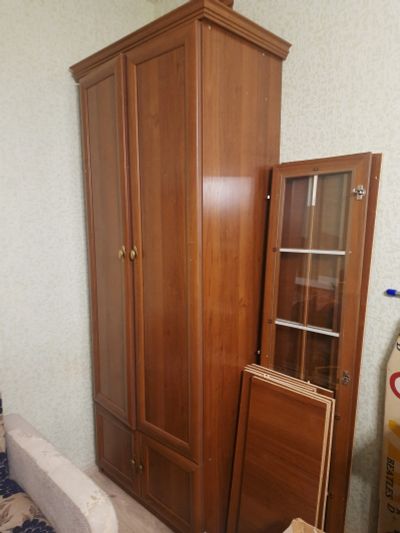 Лот: 20713097. Фото: 1. Шкаф. Шкафы, шкафы-купе