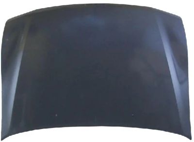 Лот: 3706678. Фото: 1. Капот mitsubishi pajero (99-06... Кузов