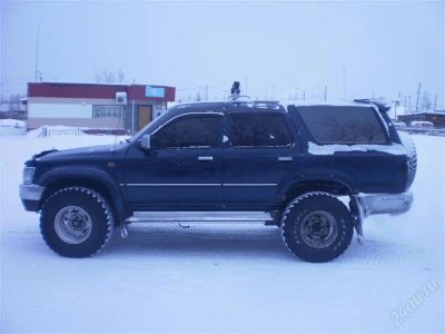 Лот: 831642. Фото: 1. Toyota Hilux Surf. Автомобили