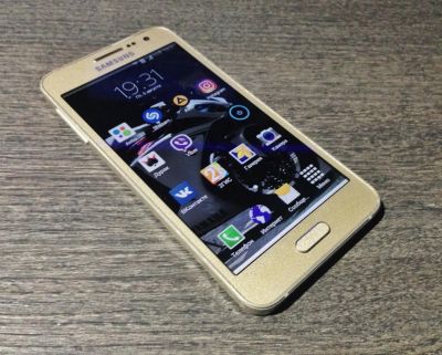 Лот: 7958735. Фото: 1. Samsung Galaxy A3.Полный Комплект... Смартфоны