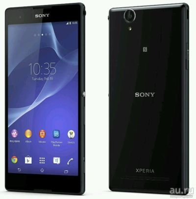Лот: 10856094. Фото: 1. Xperia T2 Ultra Dual. Смартфоны