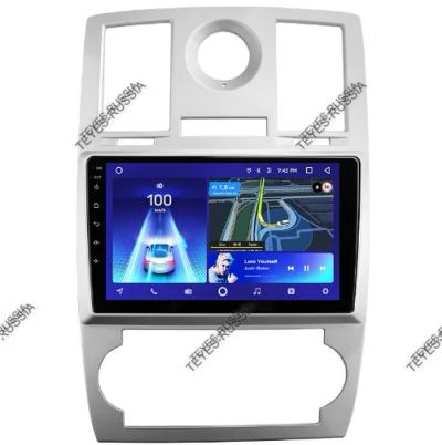Лот: 20757985. Фото: 1. Магнитола Teyes CC2 plus Chrysler... Автомагнитолы