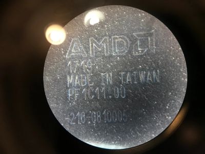 Лот: 14614712. Фото: 1. Видеочип 216-0810005 AMD HD6750M... Процессоры