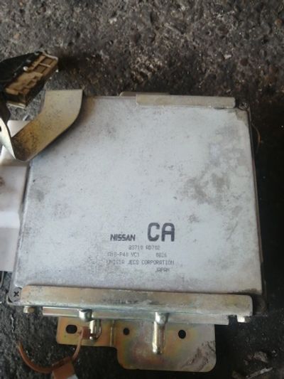 Лот: 17826686. Фото: 1. Компьютер с косой от Nissan. Электрооборудование