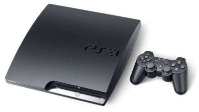 Лот: 10748244. Фото: 1. Sony Playstation 3 Slim / PS3... Игровые приставки, консоли
