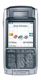Лот: 356124. Фото: 1. Sony Ericsson P910i - не исправный. Кнопочные мобильные телефоны