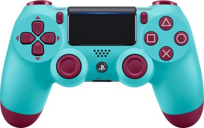 Лот: 17081749. Фото: 1. Геймпад Sony DualShock 4 v2 (CUH-ZCT2E... Аксессуары для игровых приставок, консолей, геймпады