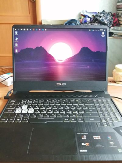 Лот: 16833202. Фото: 1. 15.6" Ноутбук ASUS TUF Gaming... Ноутбуки