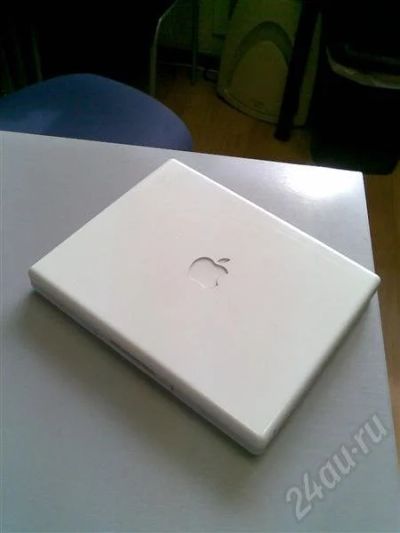 Лот: 418957. Фото: 1. Ноутбук Apple iBook G3. Ноутбуки