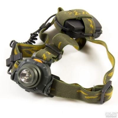Лот: 10050283. Фото: 1. Фонарь налобный Swat NK-G603 Sensor... Фонарики