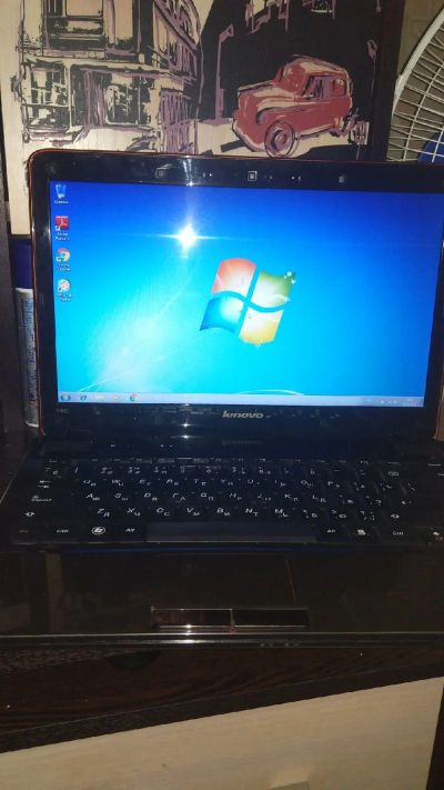 Лот: 17430947. Фото: 1. Ноут lenovo Ideapad Y460. Ноутбуки