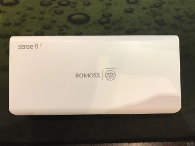 Лот: 13231858. Фото: 1. 30000mAh (111 Wh) внешний аккумулятор... Внешние, портативные аккумуляторы для смартфонов (Power bank)