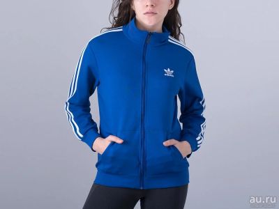 Лот: 13251962. Фото: 1. Олимпийка Adidas (13188) Размер... Легкие куртки, толстовки