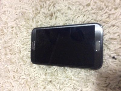 Лот: 4592610. Фото: 1. Galaxy Note 2 оригинал, полный... Смартфоны